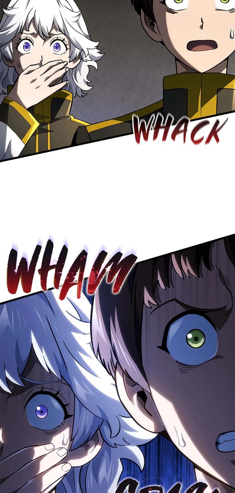 Revenge of the Baskerville Bloodhound Chapter 95