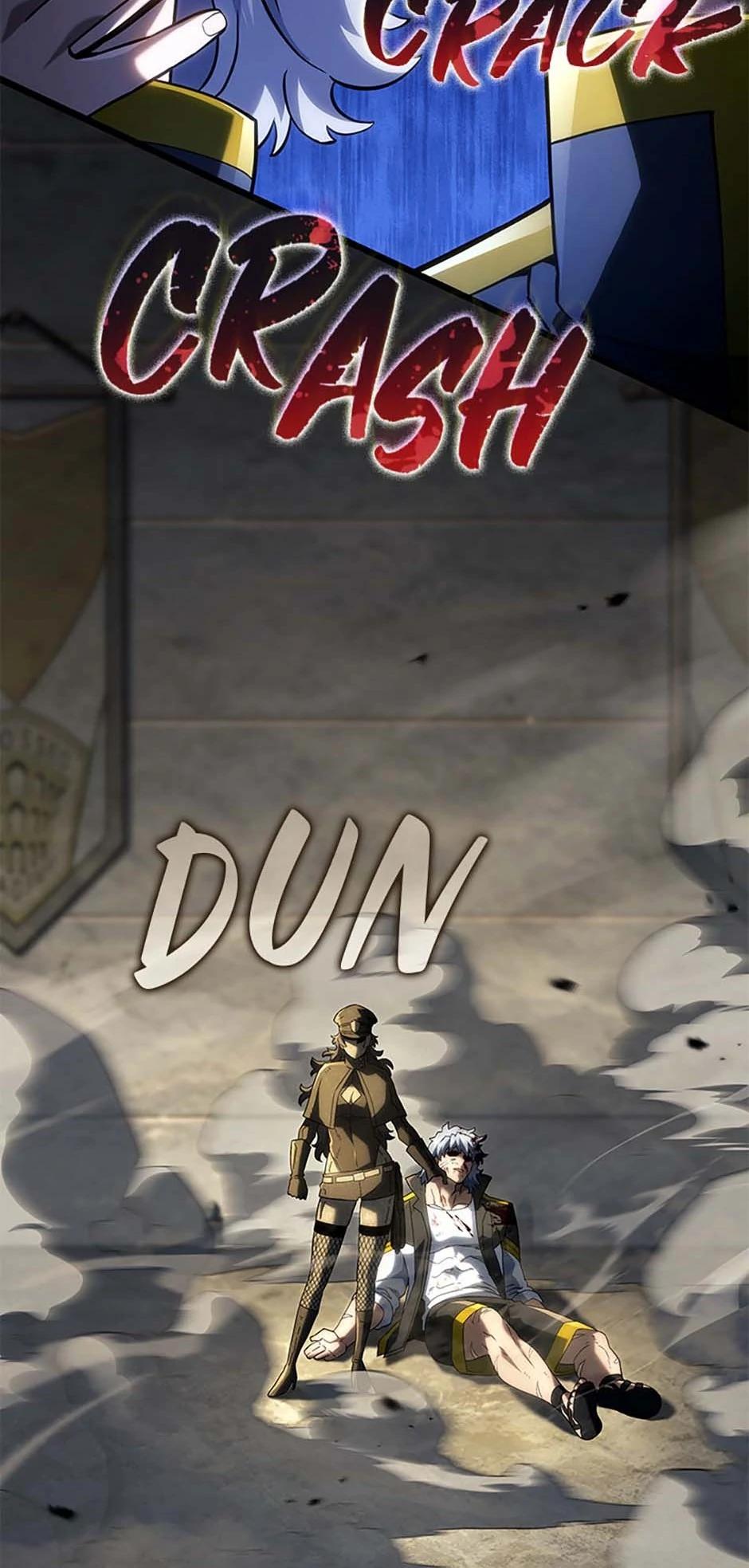 Revenge of the Baskerville Bloodhound Chapter 95