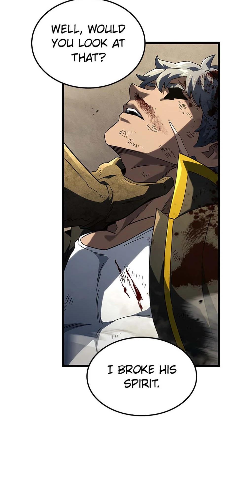 Revenge of the Baskerville Bloodhound Chapter 95