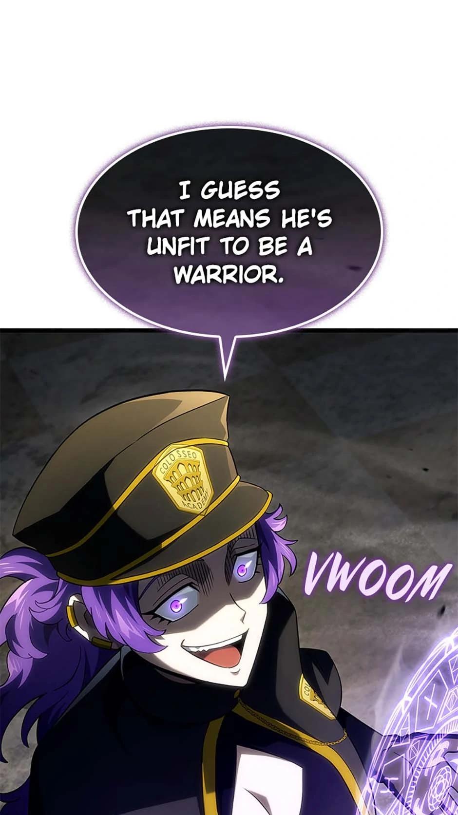 Revenge of the Baskerville Bloodhound Chapter 95