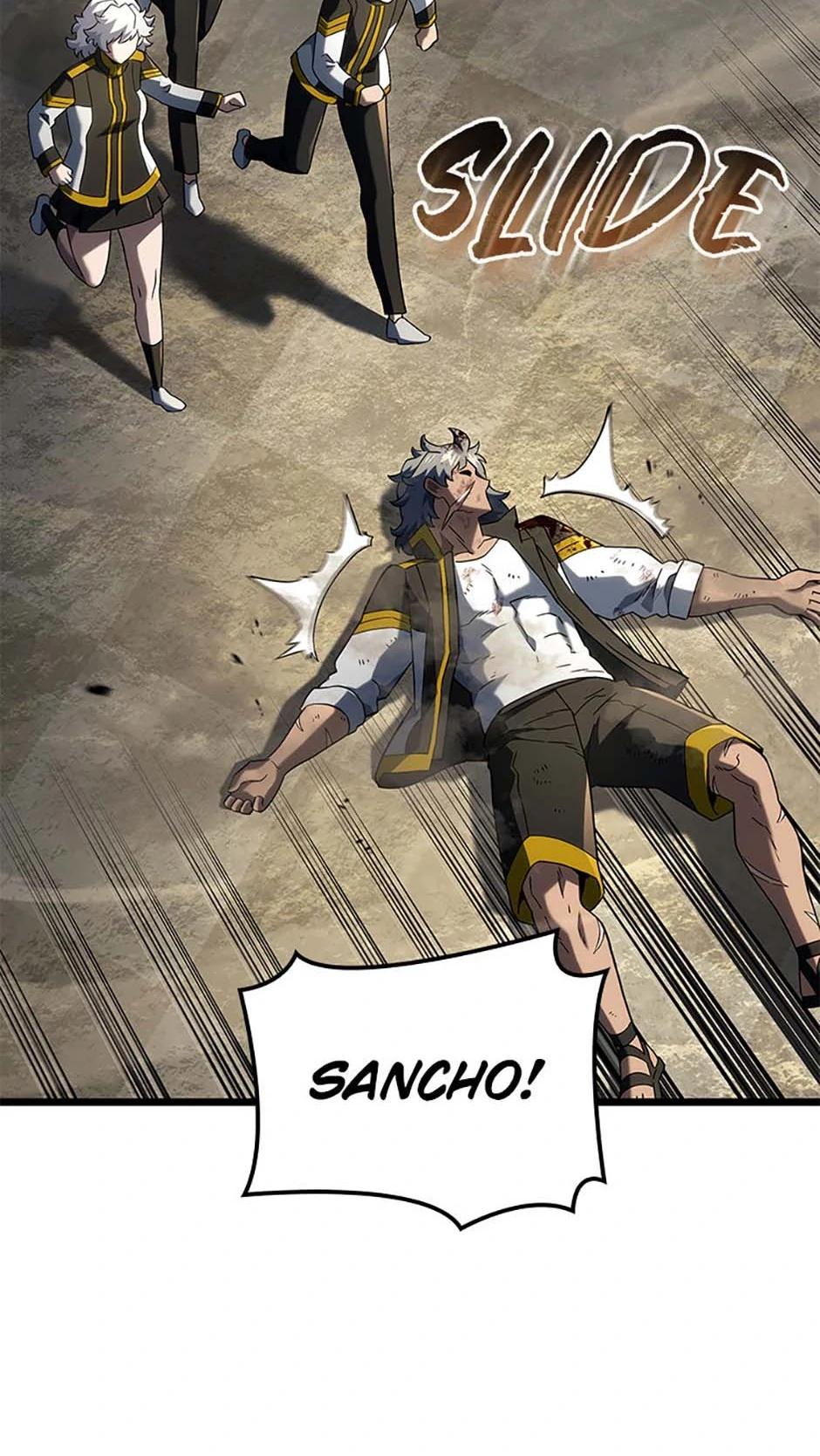 Revenge of the Baskerville Bloodhound Chapter 95