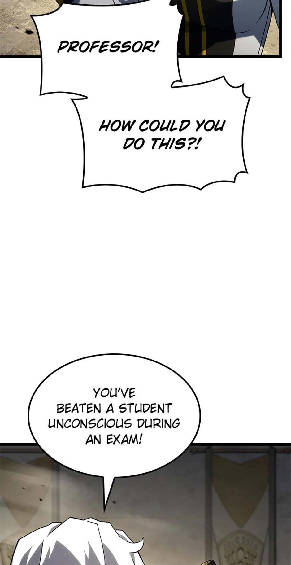 Revenge of the Baskerville Bloodhound Chapter 95