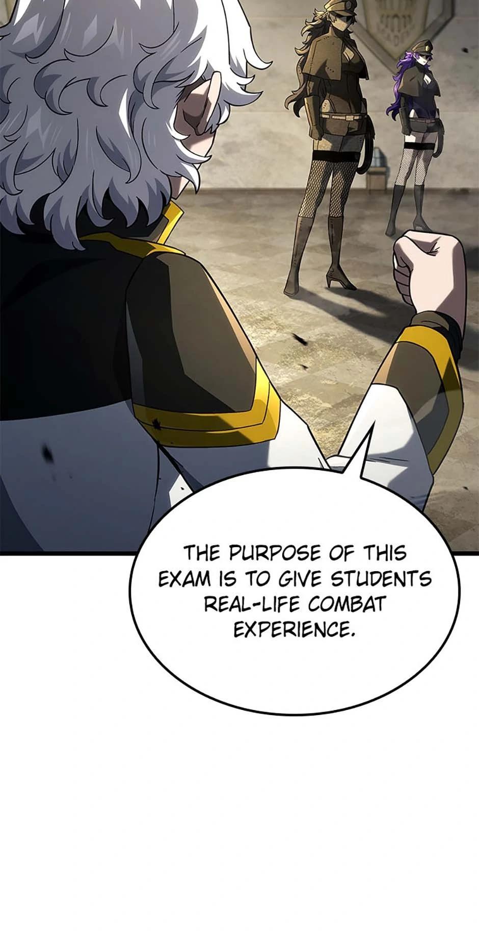 Revenge of the Baskerville Bloodhound Chapter 95