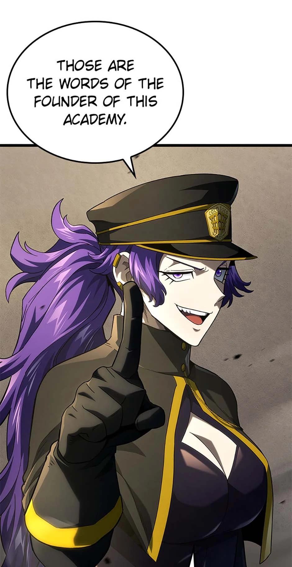 Revenge of the Baskerville Bloodhound Chapter 95