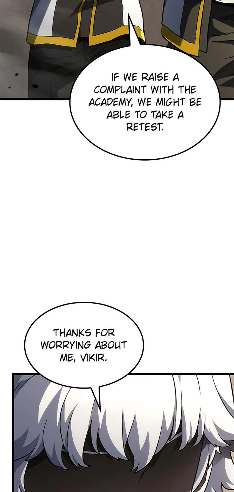 Revenge of the Baskerville Bloodhound Chapter 95