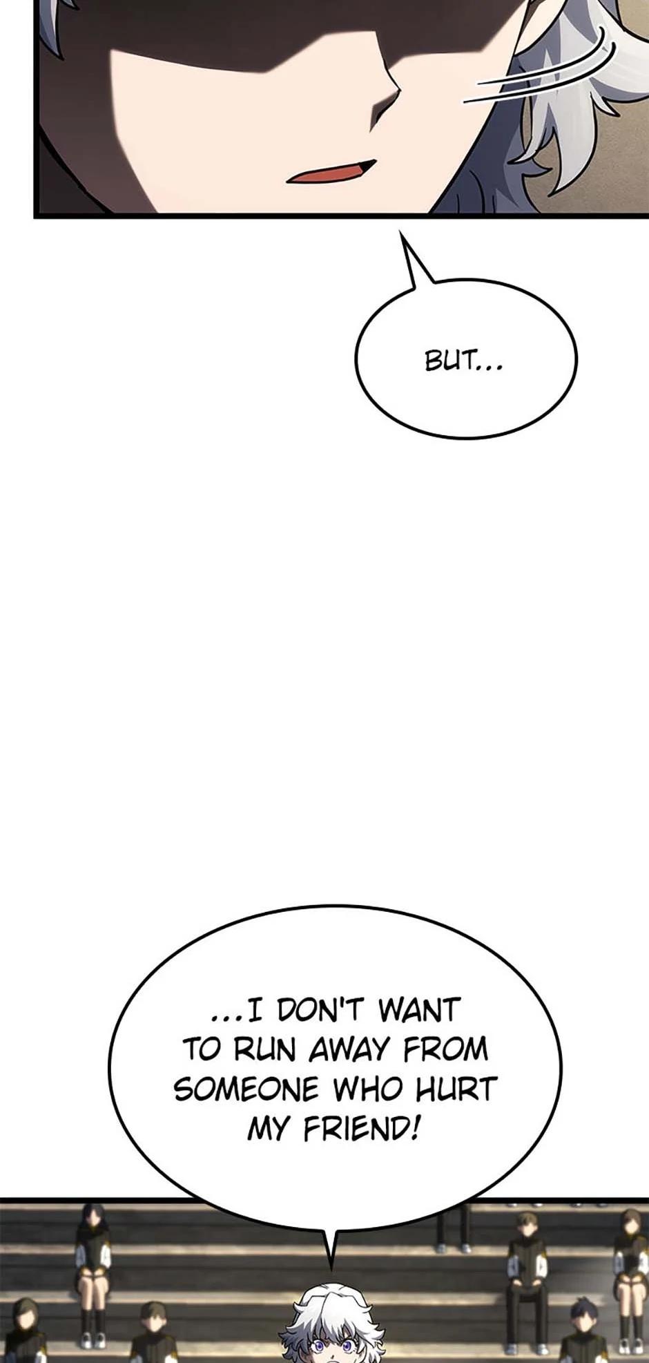 Revenge of the Baskerville Bloodhound Chapter 95