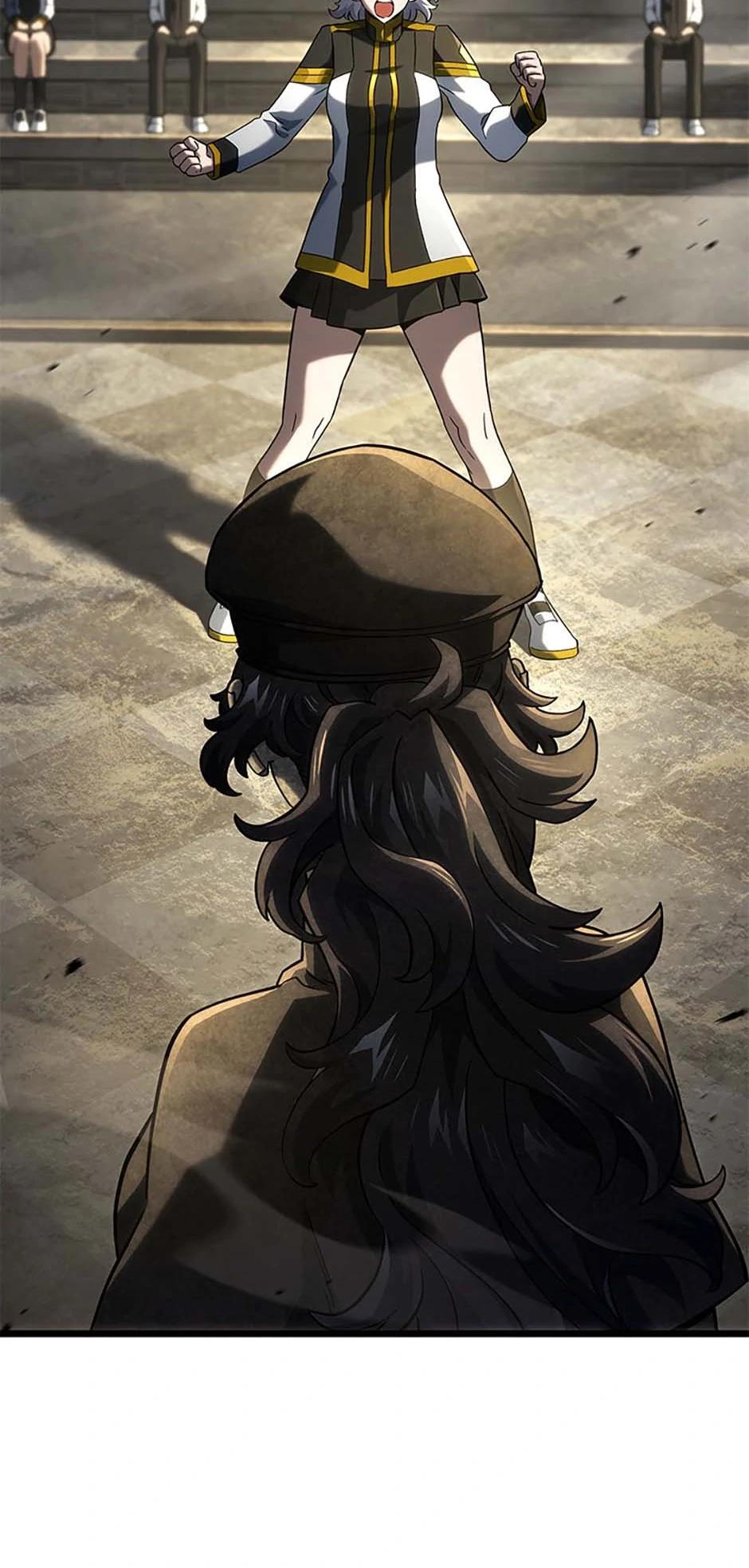 Revenge of the Baskerville Bloodhound Chapter 95