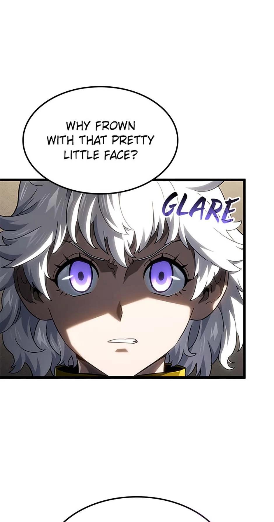 Revenge of the Baskerville Bloodhound Chapter 95