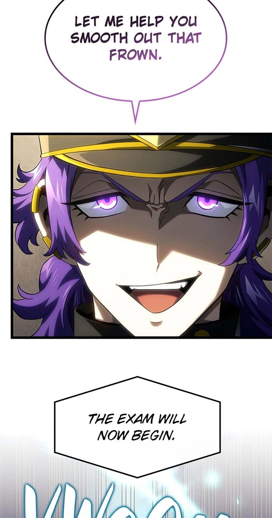 Revenge of the Baskerville Bloodhound Chapter 95