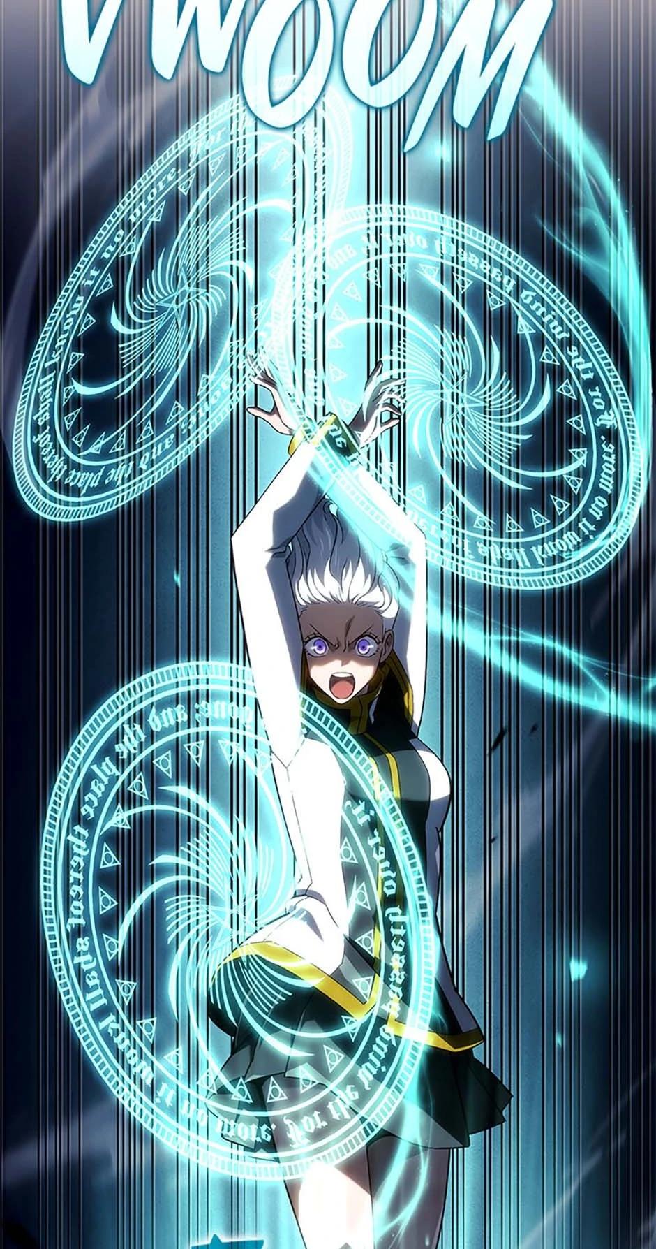 Revenge of the Baskerville Bloodhound Chapter 95