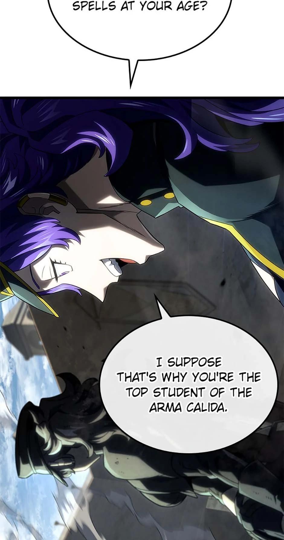 Revenge of the Baskerville Bloodhound Chapter 95