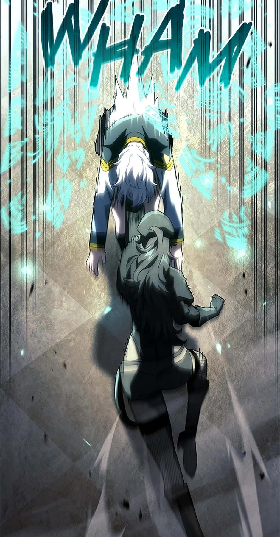 Revenge of the Baskerville Bloodhound Chapter 95