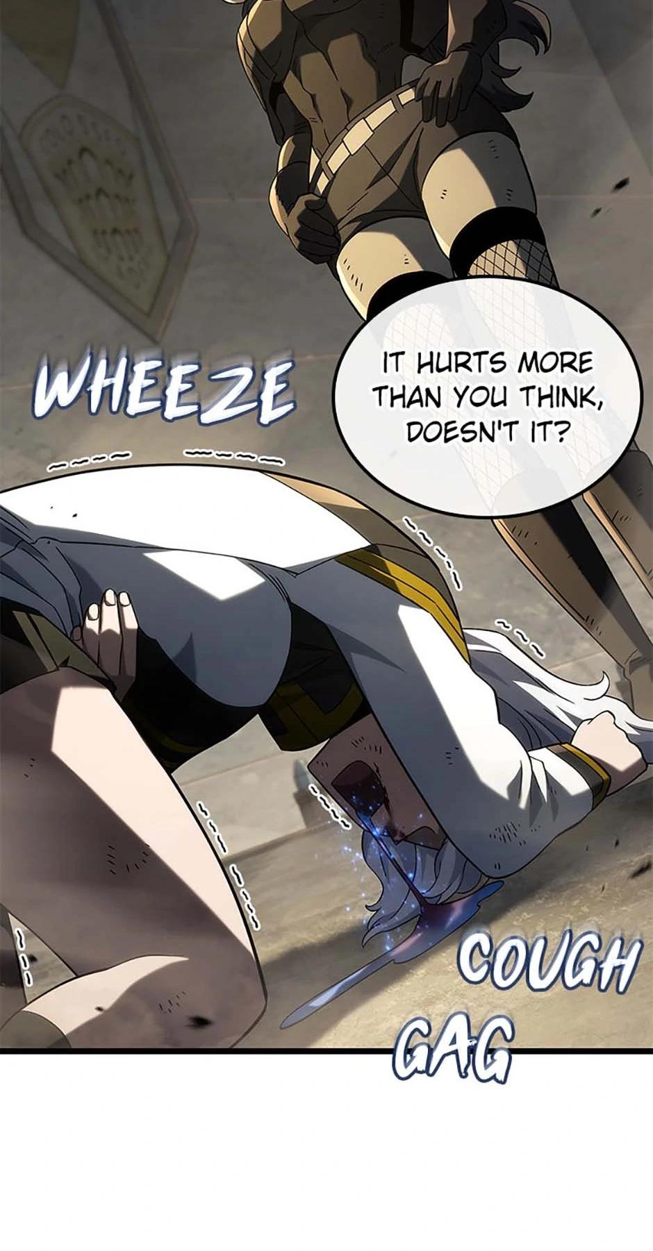 Revenge of the Baskerville Bloodhound Chapter 95