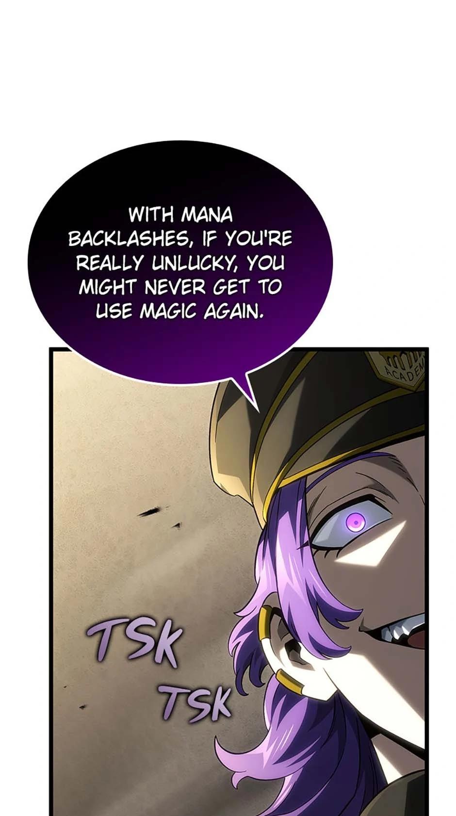 Revenge of the Baskerville Bloodhound Chapter 95