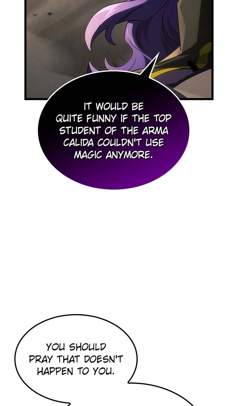 Revenge of the Baskerville Bloodhound Chapter 95