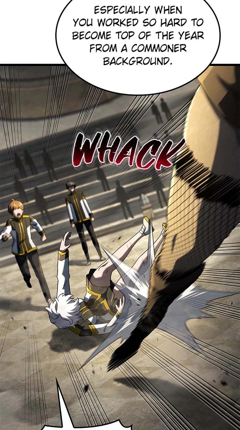 Revenge of the Baskerville Bloodhound Chapter 95