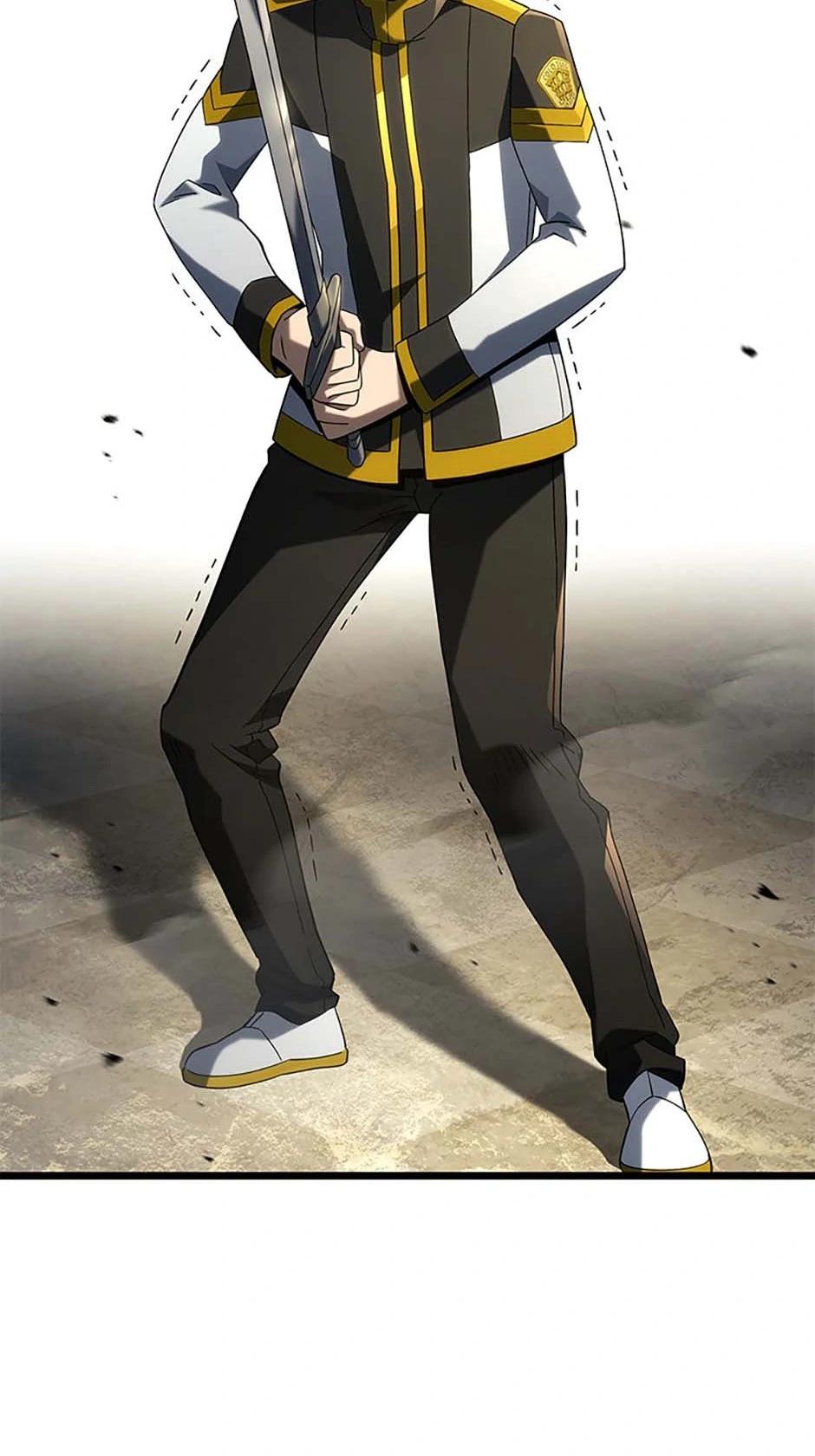 Revenge of the Baskerville Bloodhound Chapter 95