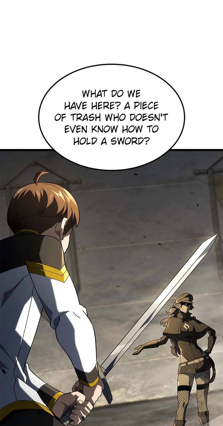 Revenge of the Baskerville Bloodhound Chapter 95