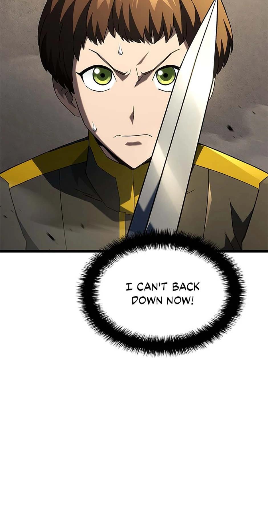 Revenge of the Baskerville Bloodhound Chapter 95