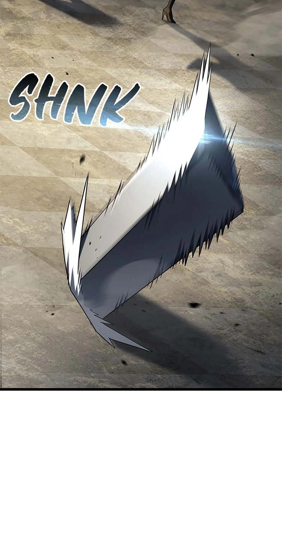 Revenge of the Baskerville Bloodhound Chapter 95