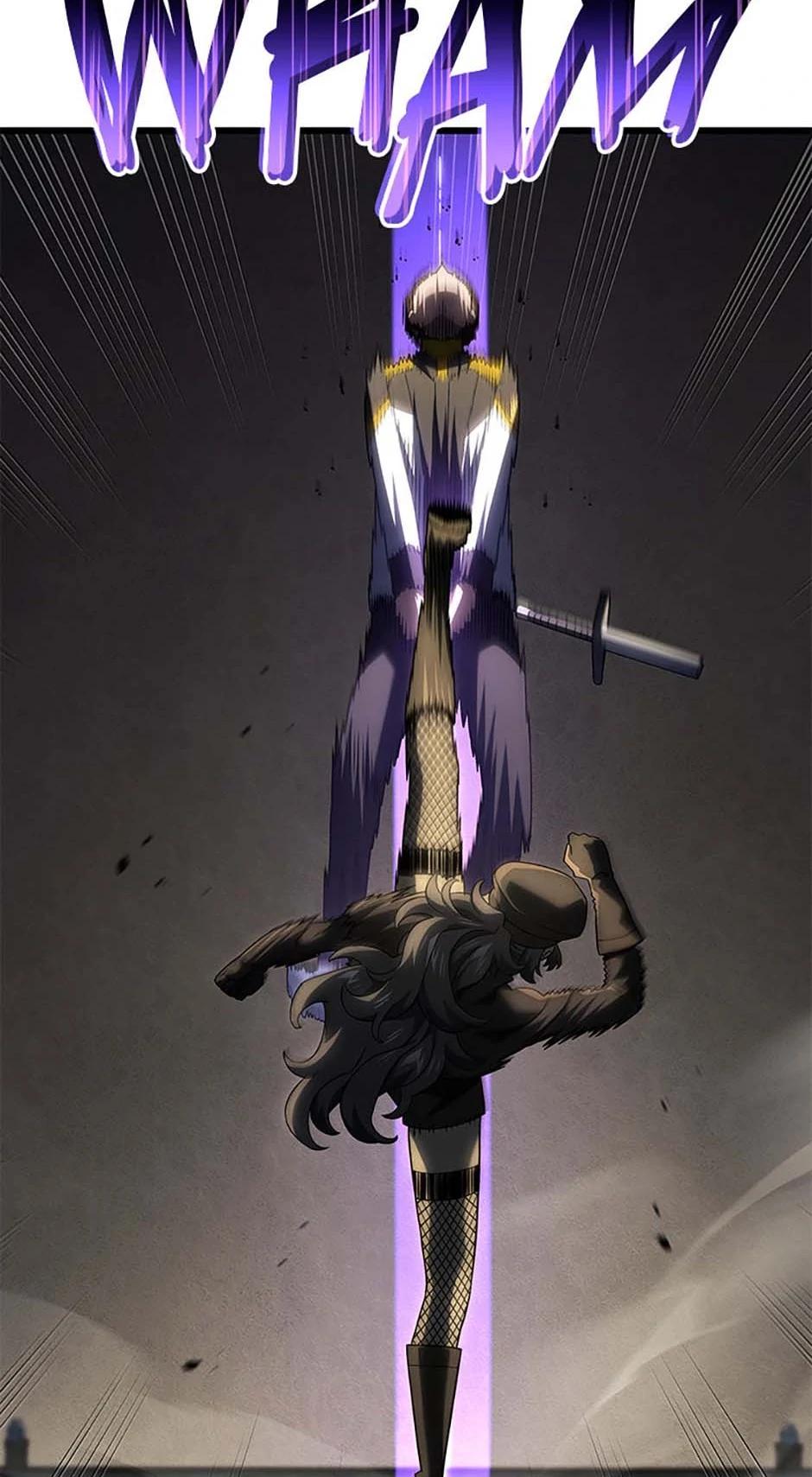 Revenge of the Baskerville Bloodhound Chapter 95