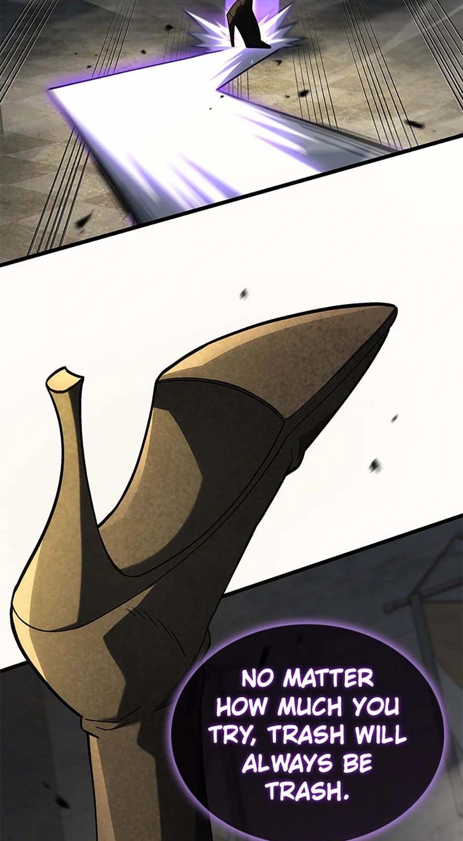 Revenge of the Baskerville Bloodhound Chapter 95