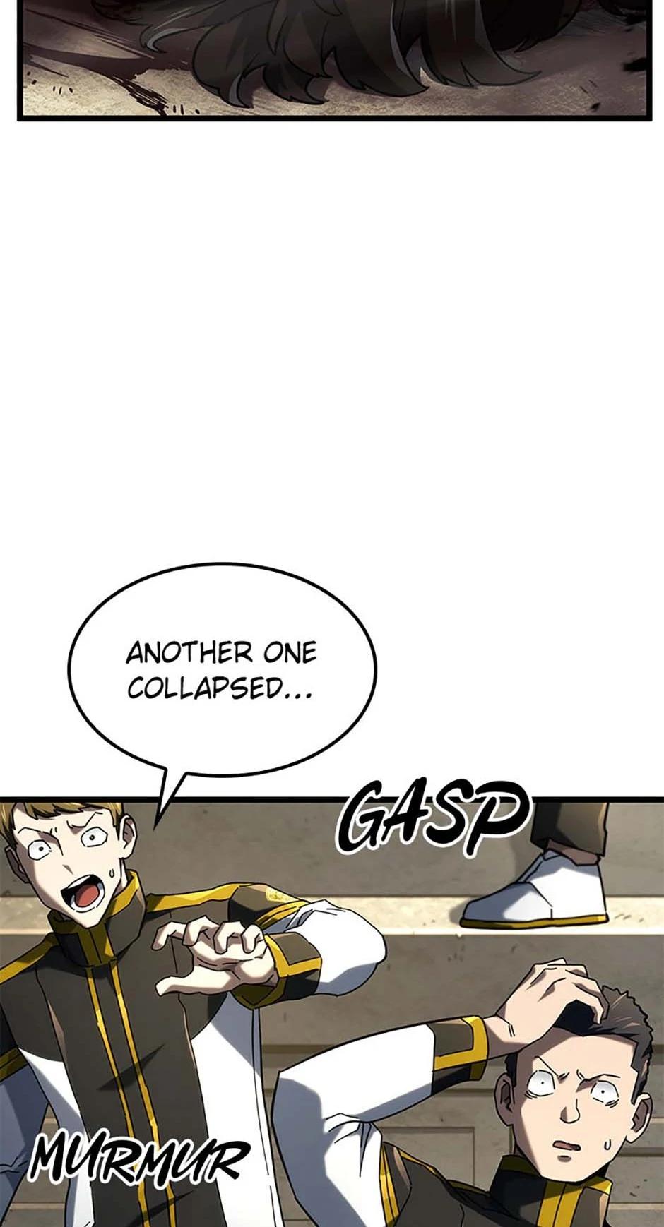 Revenge of the Baskerville Bloodhound Chapter 95