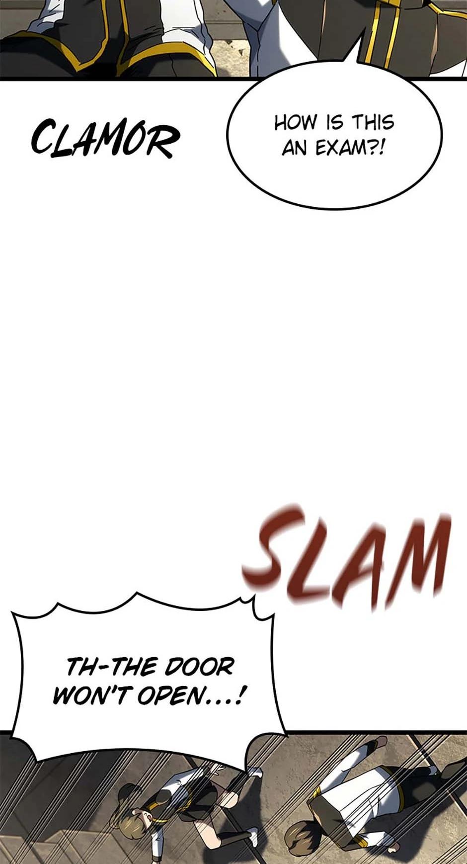 Revenge of the Baskerville Bloodhound Chapter 95