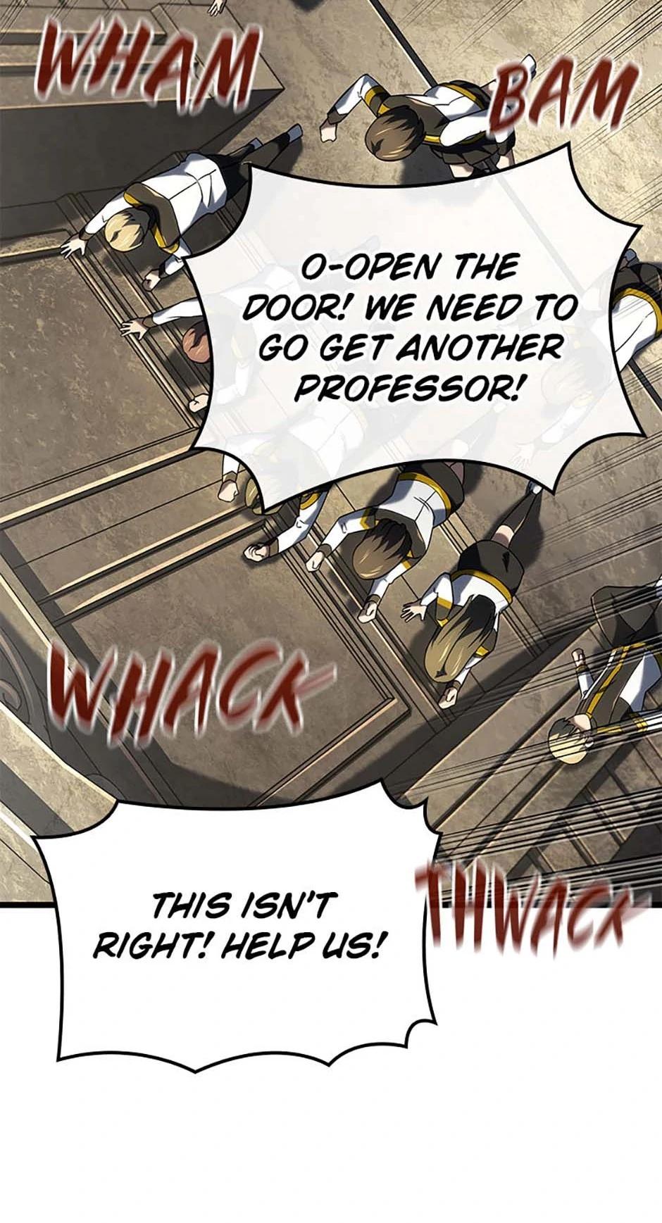 Revenge of the Baskerville Bloodhound Chapter 95