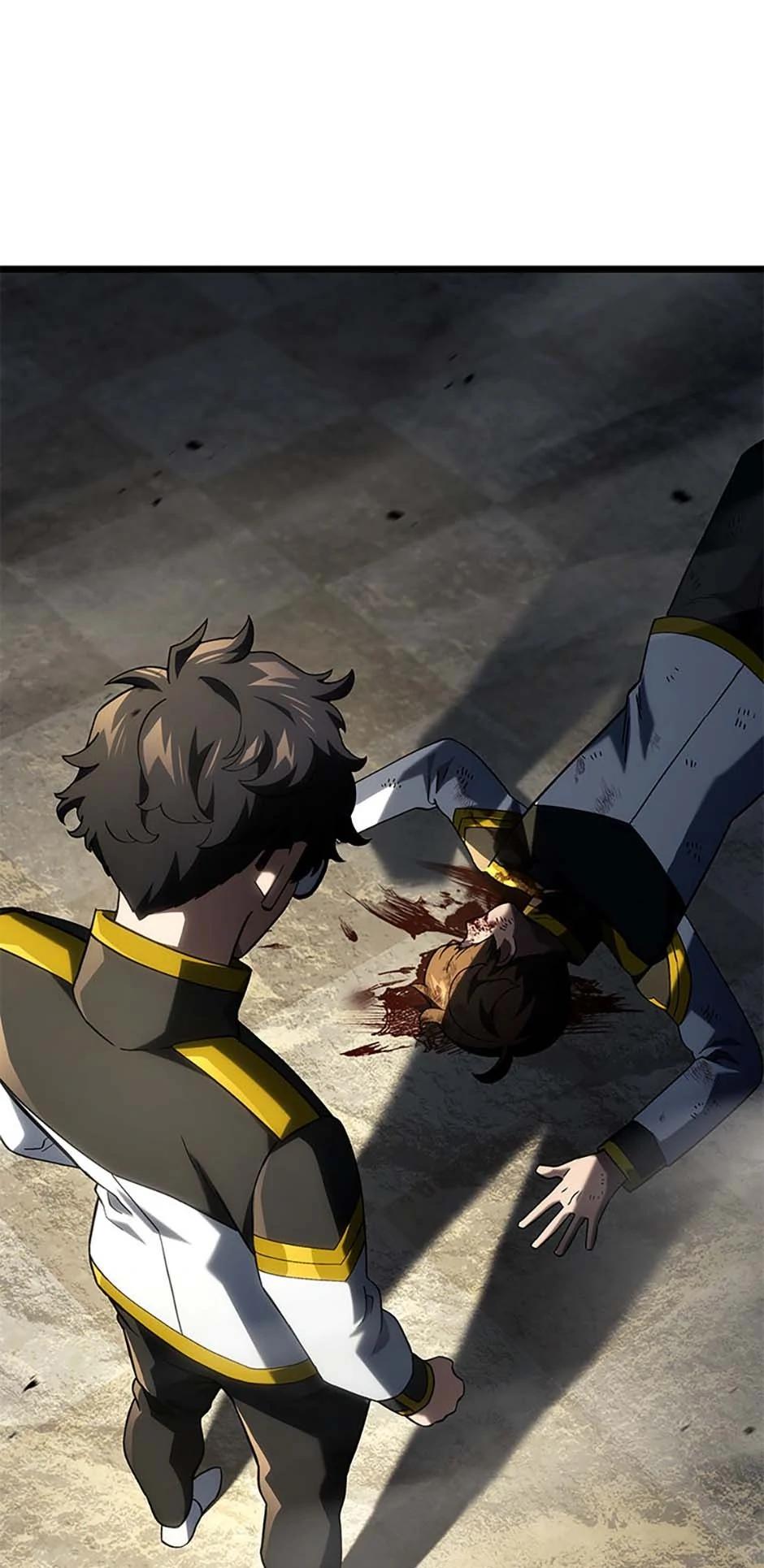 Revenge of the Baskerville Bloodhound Chapter 95