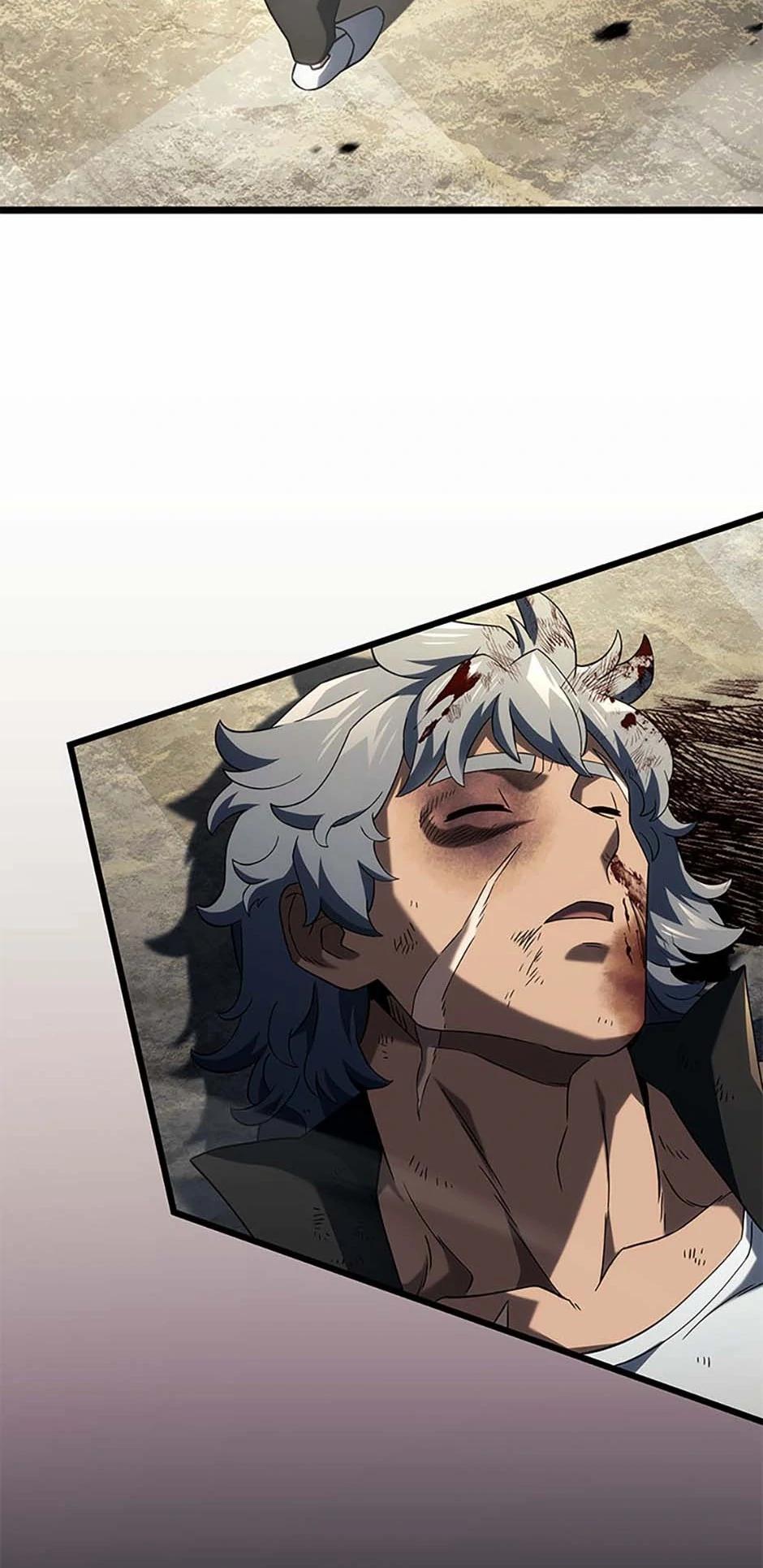 Revenge of the Baskerville Bloodhound Chapter 95