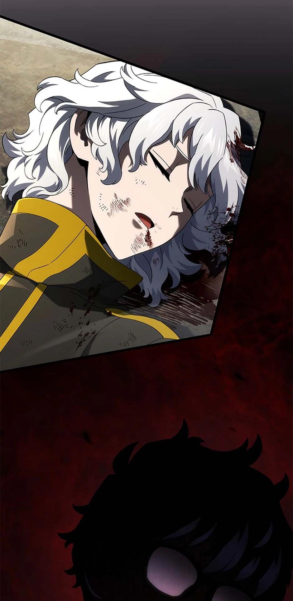 Revenge of the Baskerville Bloodhound Chapter 95