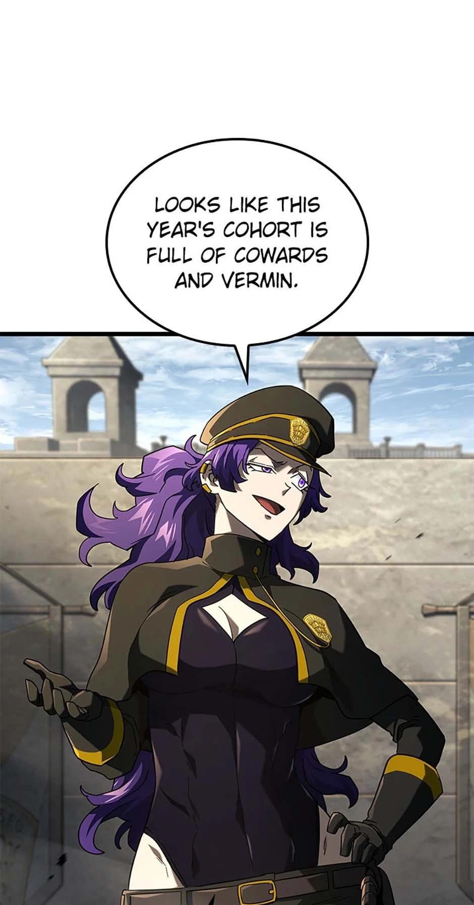 Revenge of the Baskerville Bloodhound Chapter 95