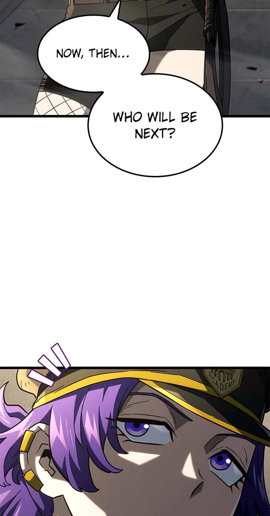 Revenge of the Baskerville Bloodhound Chapter 95