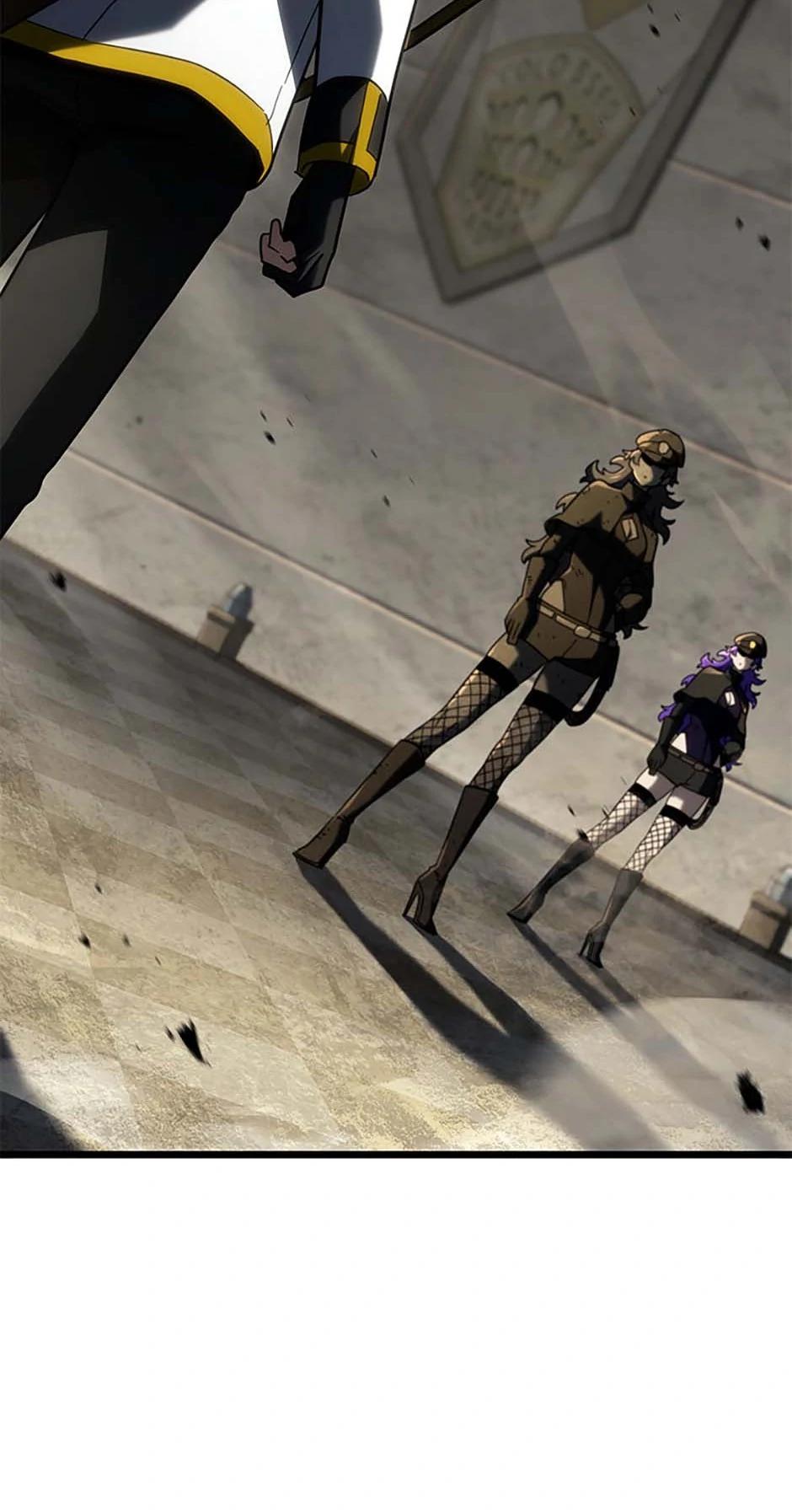 Revenge of the Baskerville Bloodhound Chapter 95