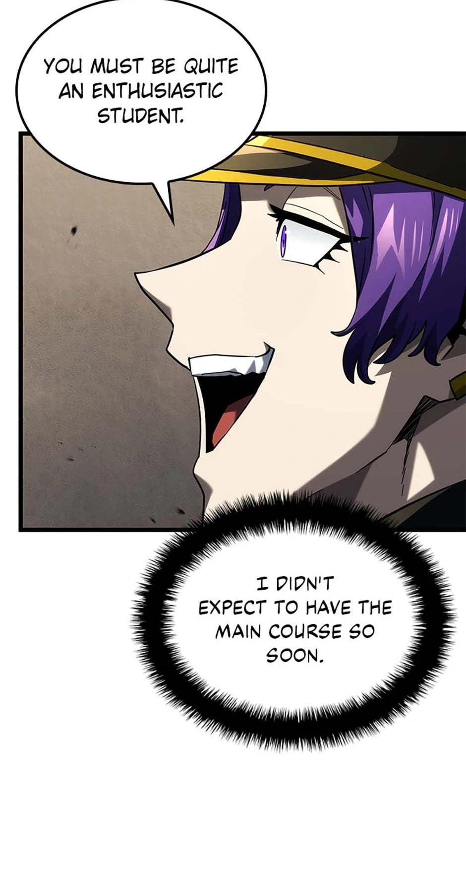 Revenge of the Baskerville Bloodhound Chapter 95