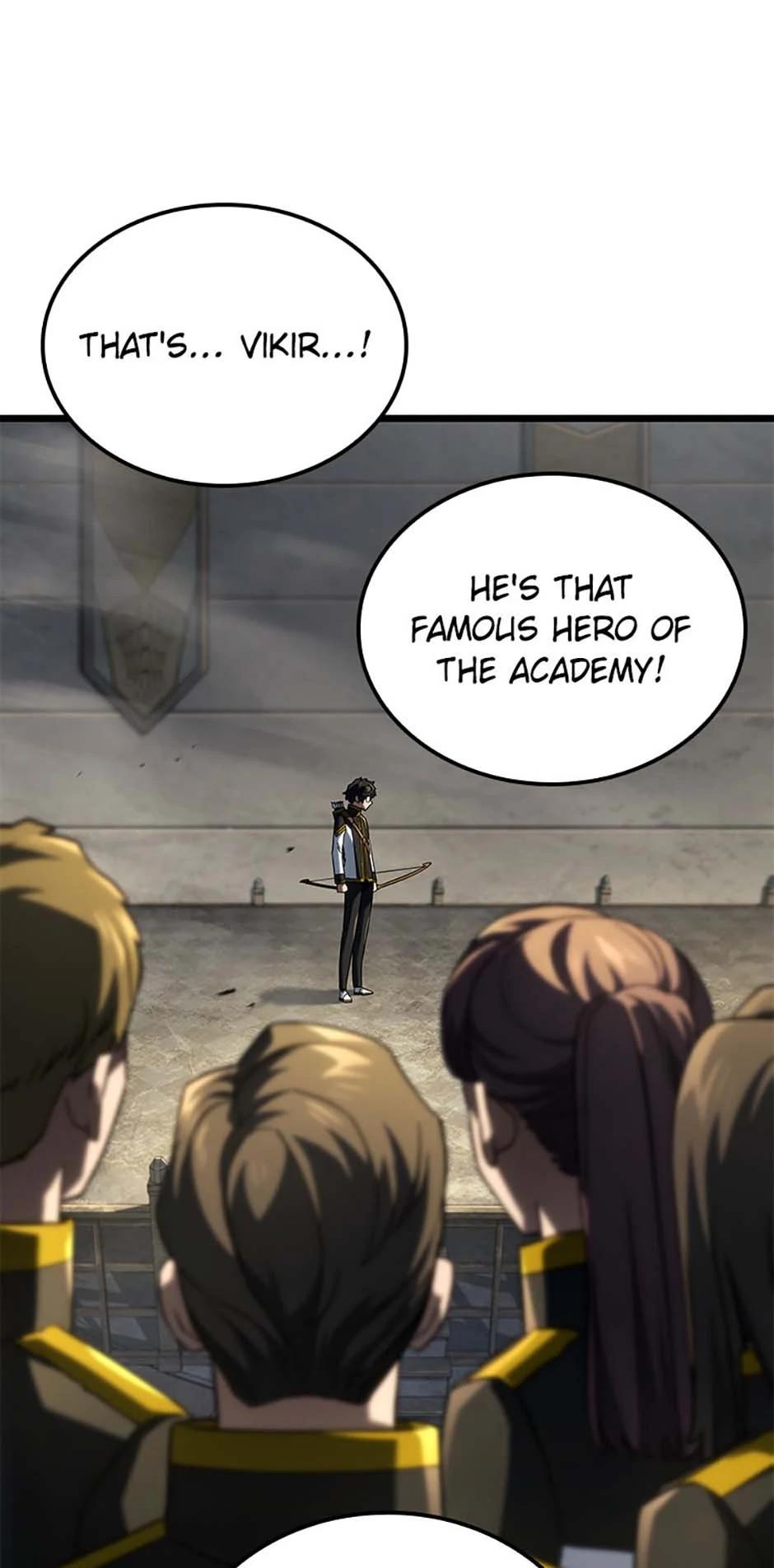 Revenge of the Baskerville Bloodhound Chapter 95