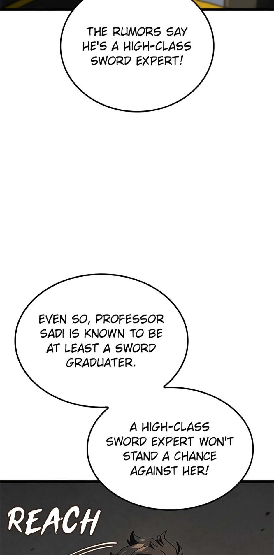 Revenge of the Baskerville Bloodhound Chapter 95