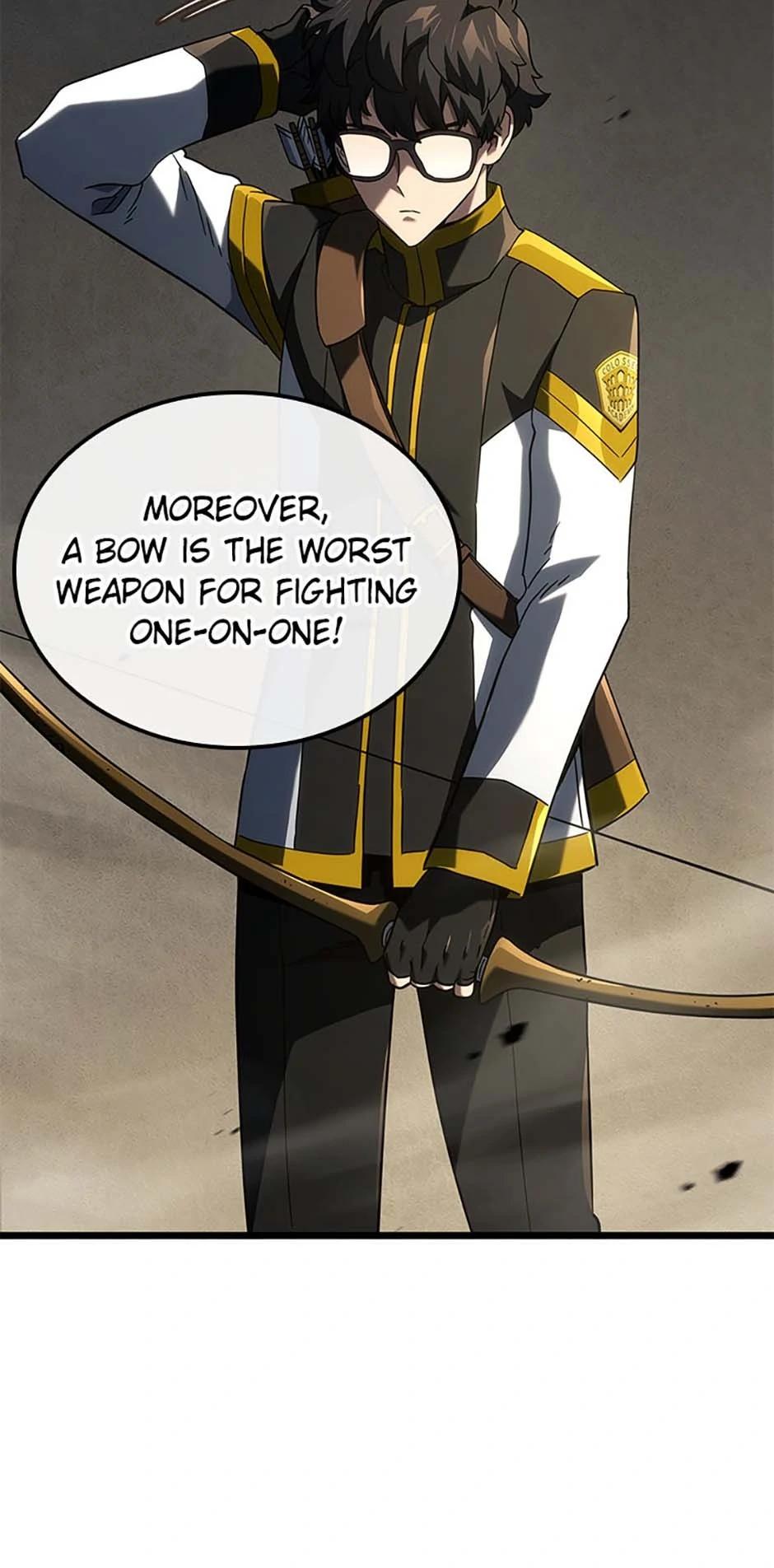 Revenge of the Baskerville Bloodhound Chapter 95