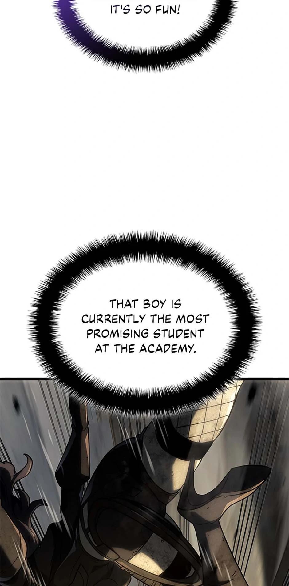 Revenge of the Baskerville Bloodhound Chapter 95