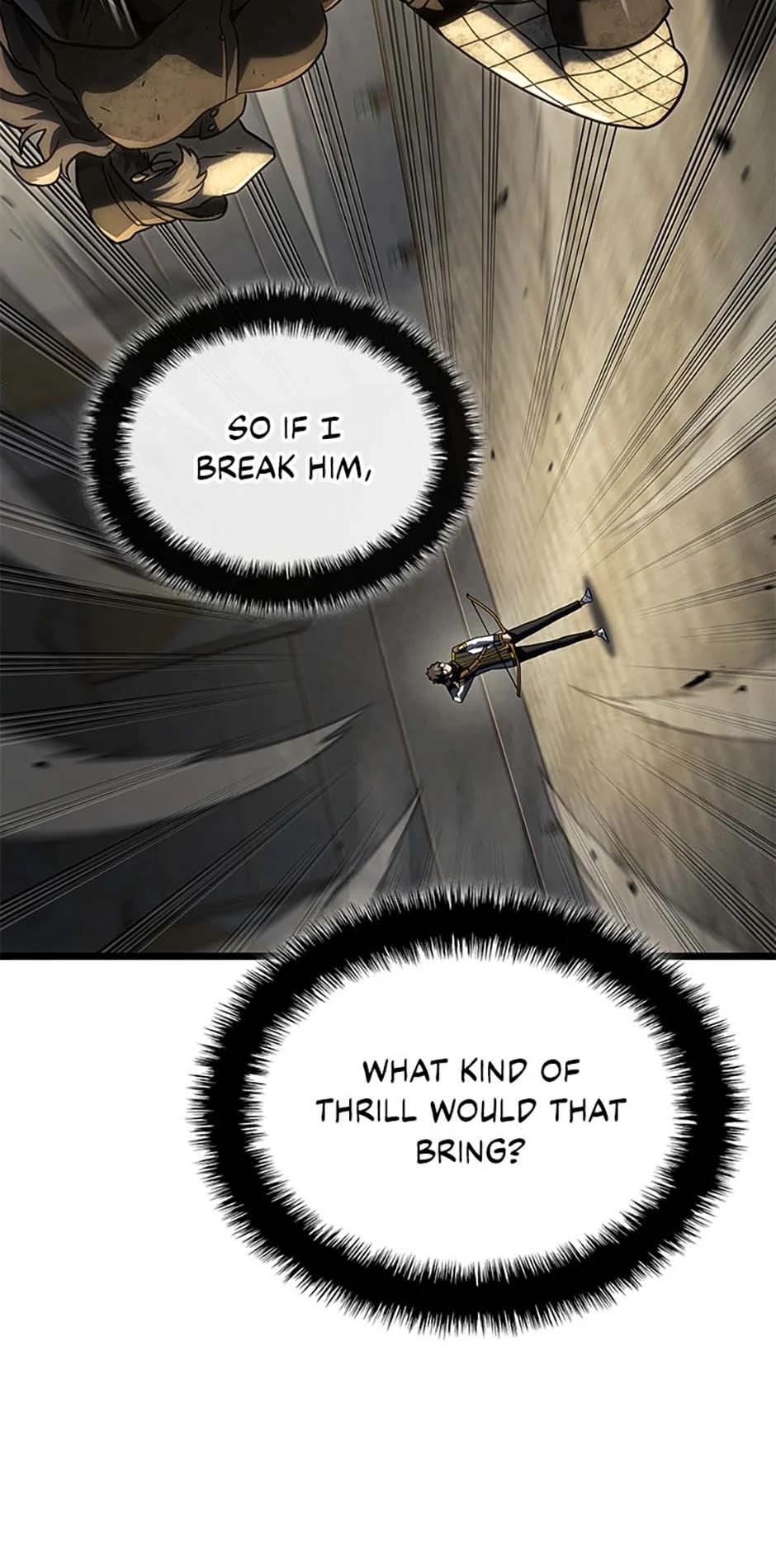 Revenge of the Baskerville Bloodhound Chapter 95