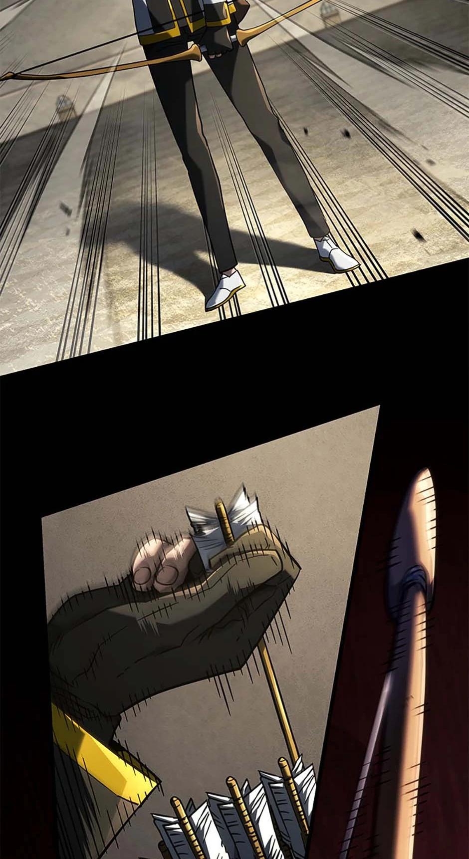 Revenge of the Baskerville Bloodhound Chapter 95