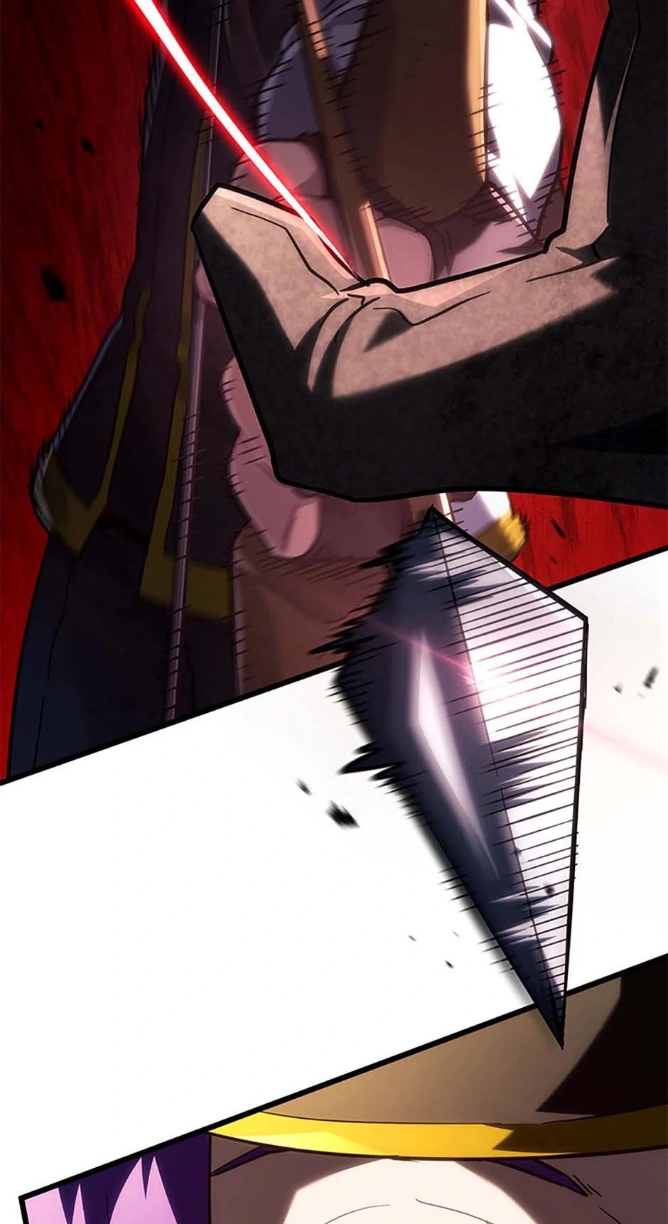 Revenge of the Baskerville Bloodhound Chapter 95