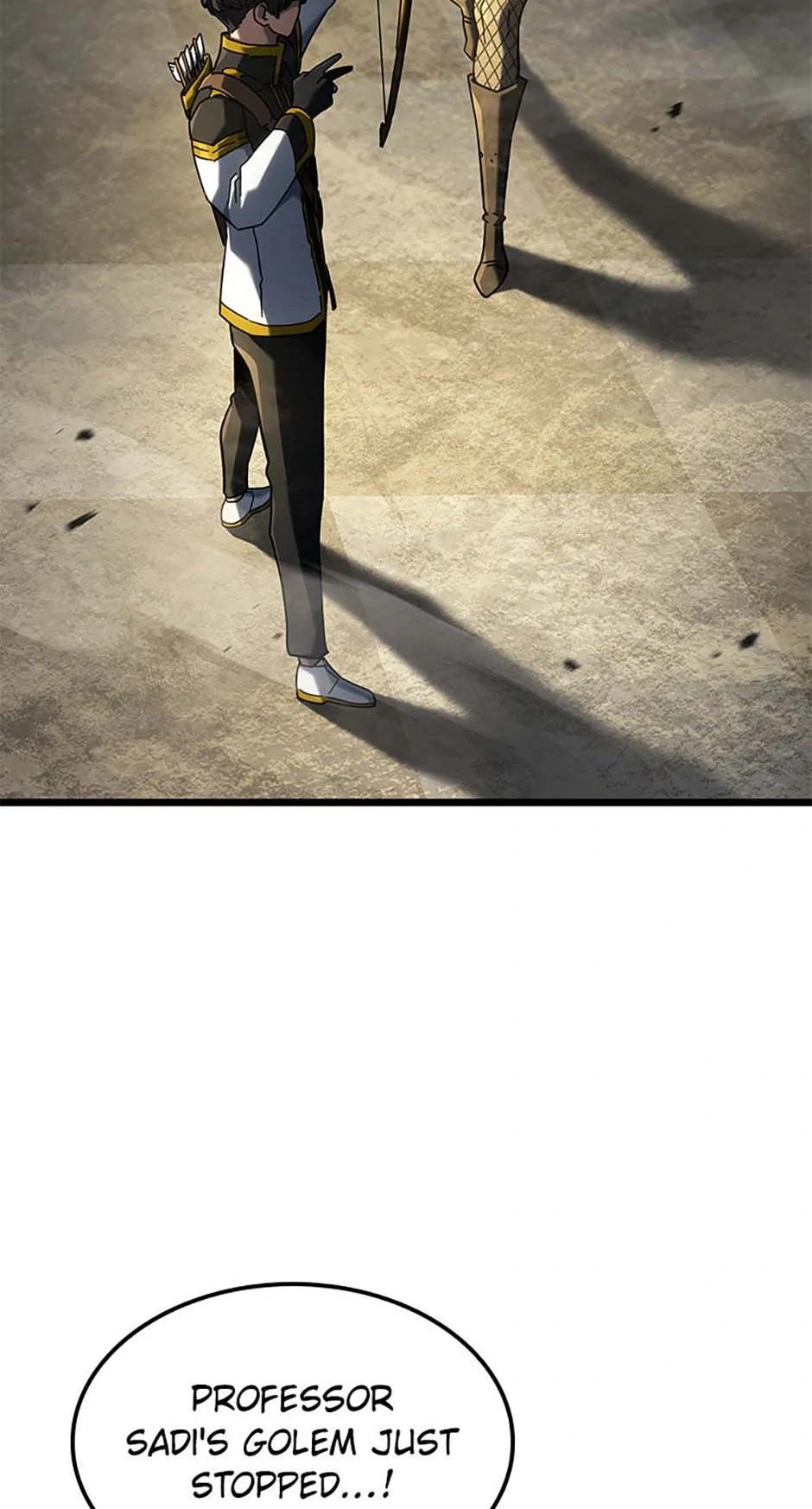 Revenge of the Baskerville Bloodhound Chapter 95