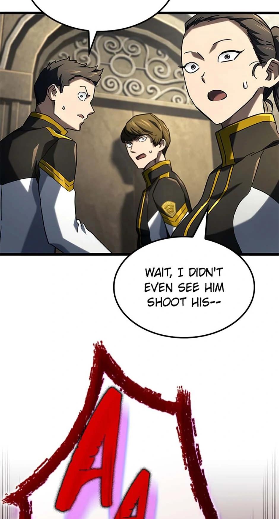 Revenge of the Baskerville Bloodhound Chapter 95