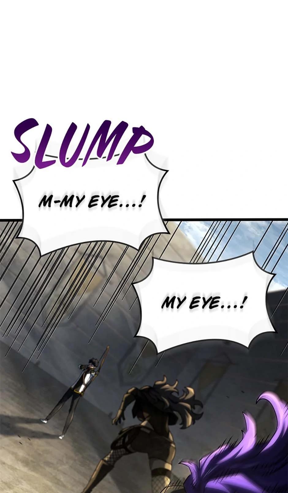 Revenge of the Baskerville Bloodhound Chapter 95