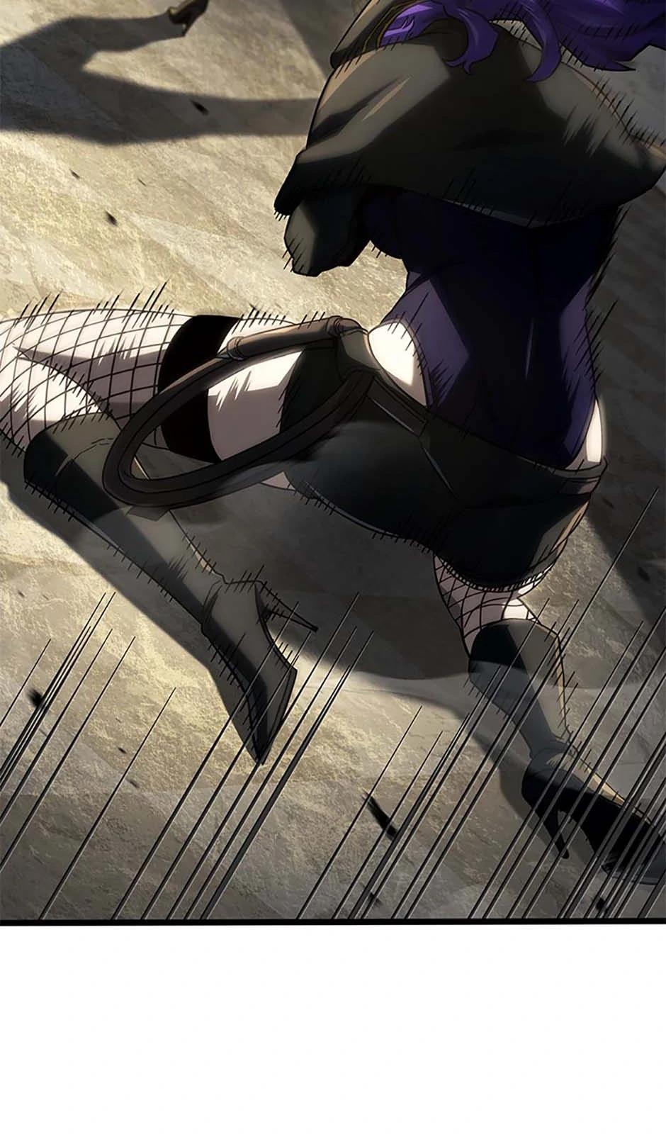 Revenge of the Baskerville Bloodhound Chapter 95