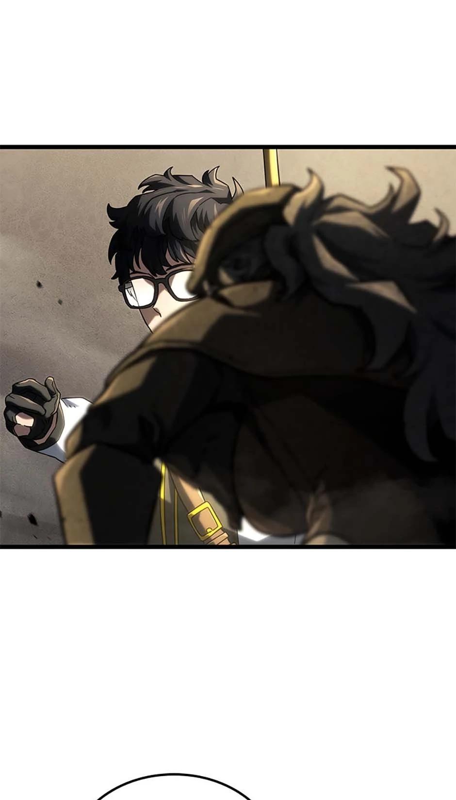 Revenge of the Baskerville Bloodhound Chapter 95