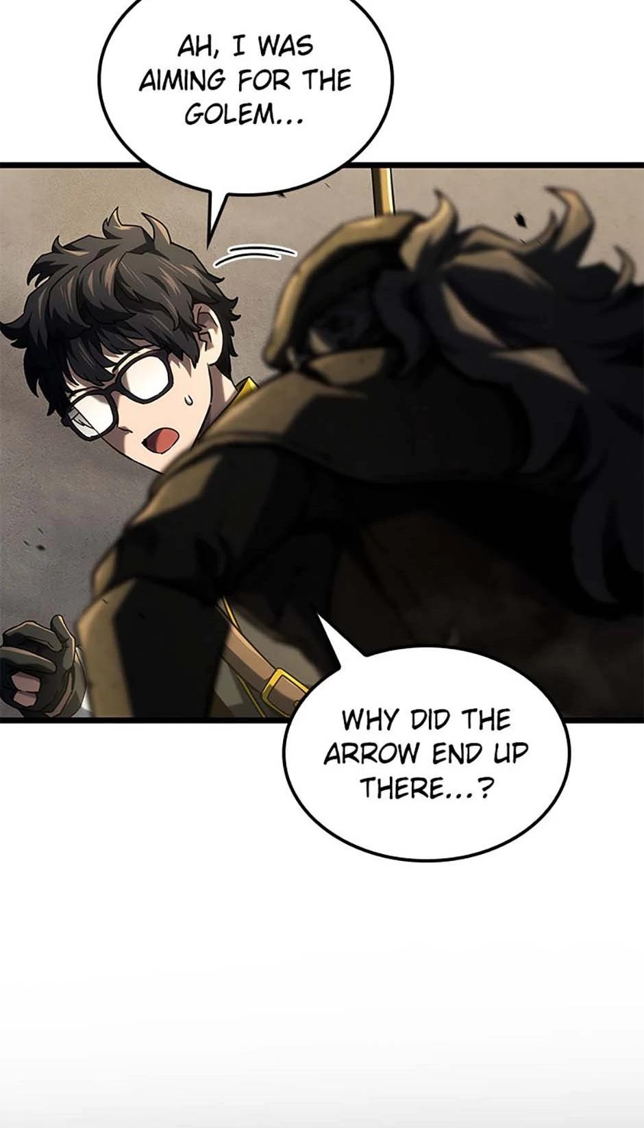 Revenge of the Baskerville Bloodhound Chapter 95