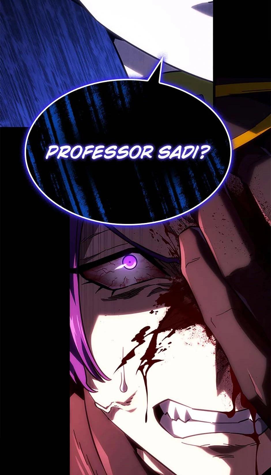 Revenge of the Baskerville Bloodhound Chapter 95